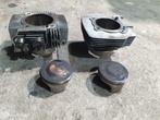 Cilinders zuigers 1000 1000DS Multistrada Monster Supersport, Motoren, Ophalen of Verzenden, Gebruikt