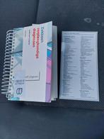 Zakboek verpleegkundige diagnosen, Boeken, Studieboeken en Cursussen, Ophalen of Verzenden