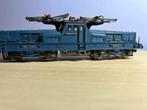 Locomotive "Jouef" bleue BB 13001 sncf (fer à repasser), Comme neuf, Jouef, Locomotive, Enlèvement ou Envoi