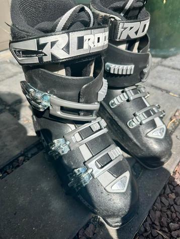 Roces verstelbare skibot, Enlèvement