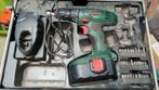 Vijsmachine Bosch, Doe-het-zelf en Bouw, Ophalen, Gebruikt, Boormachine