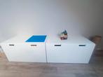 2 Ikea stuva speelgoedkist, Huis en Inrichting, Ophalen, Zo goed als nieuw