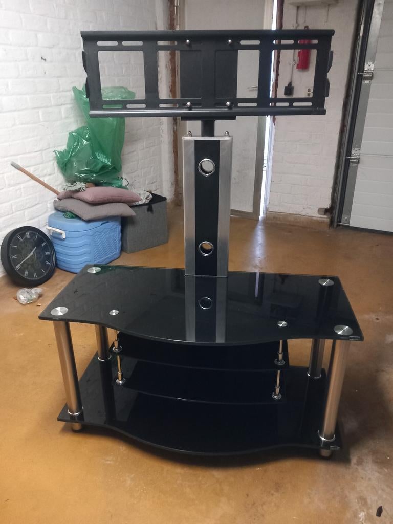 Meublé TV, TV, Hi-fi & Vidéo, Support de télévision, Enlèvement