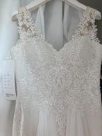 Bruidsjurk Zen ivoor - nooit geretoucheerd, Kleding | Dames, Ophalen, Nieuw, Overige kleuren, Trouwjurk
