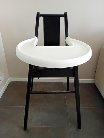 Kinderstoel, Kinderen en Baby's, Kinderstoelen, Ophalen, Gebruikt, Gordel(s)