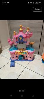 VTech magisch lichtkastee, Enlèvement