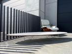 Vitra Eames ETR salontafel, Huis en Inrichting, Ophalen of Verzenden, Zo goed als nieuw, Eikenhout, Design