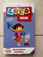 Mini Loco Dora en extra boekjes, Enfants & Bébés, Enlèvement ou Envoi, Comme neuf, Découverte
