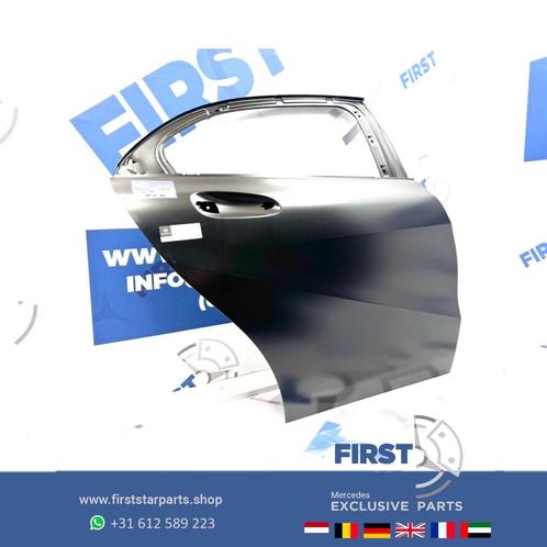 W176 deur rechtsachter Mercedes A Klasse rechter portier RA, Auto-onderdelen, Carrosserie, Deur, Mercedes-Benz, Achter, Rechts