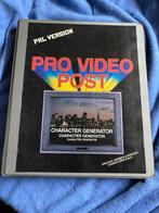 Amiga Logiciel Pro video post pour Amiga, Computers en Software, Vintage Computers, Ophalen of Verzenden, Commodore