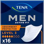 Tena incontinentie inlegkruisjes active men level 3, Diversen, Verpleegmiddelen, Ophalen