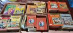 Groot lot strips, Boeken, Stripverhalen, Ophalen, Gelezen