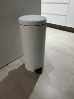 Vuilbak Brabantia, Ophalen, Zo goed als nieuw