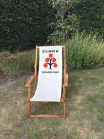 Strandstoel, gebroken wit van kleur, Ophalen, Gebruikt