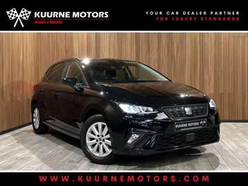 SEAT Ibiza 1.0 TSI Alu/Carplay/Pdc/Cruise/Led *1j garantie* beschikbaar voor biedingen