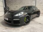 Porsche Panamera S Hybrid 3.0 V6 Tiptronic//toit ouvrant//ja, Auto's, Porsche, Automaat, 4 zetels, Gebruikt, Bedrijf