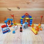 Duplo 10504 Groot circus, Kinderen en Baby's, Ophalen of Verzenden, Zo goed als nieuw, Complete set, Duplo