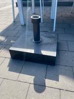 Betonne parasolvoet, Tuin en Terras, Ophalen, Zo goed als nieuw, Parasolvoet