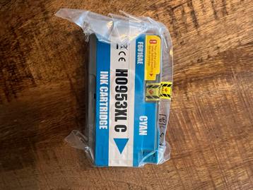 Inktcartridge blauw voor HP officejet pro 8720, Ophalen of Verzenden, Nieuw, Cartridge