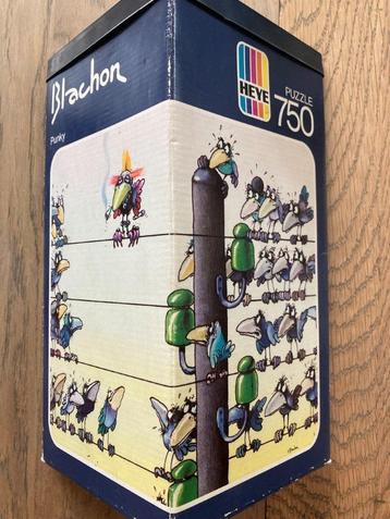 Puzzle Blachon 8579 - PUNKY beschikbaar voor biedingen