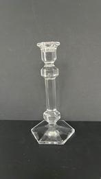 Val Saint Lambert kandelaar Gerdenia, Antiek en Kunst, Ophalen of Verzenden, Kristal