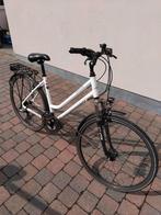 Damesfiets, Ophalen, Gebruikt