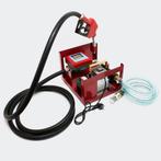 Zelfaanzuigende Diesel pomp stook oliepomp 230V 550W 60l / m, Ophalen of Verzenden, Nieuw