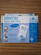 Sanitas SEM 40 digitaal EMS/TENS, Ophalen of Verzenden, Nieuw, Overige typen