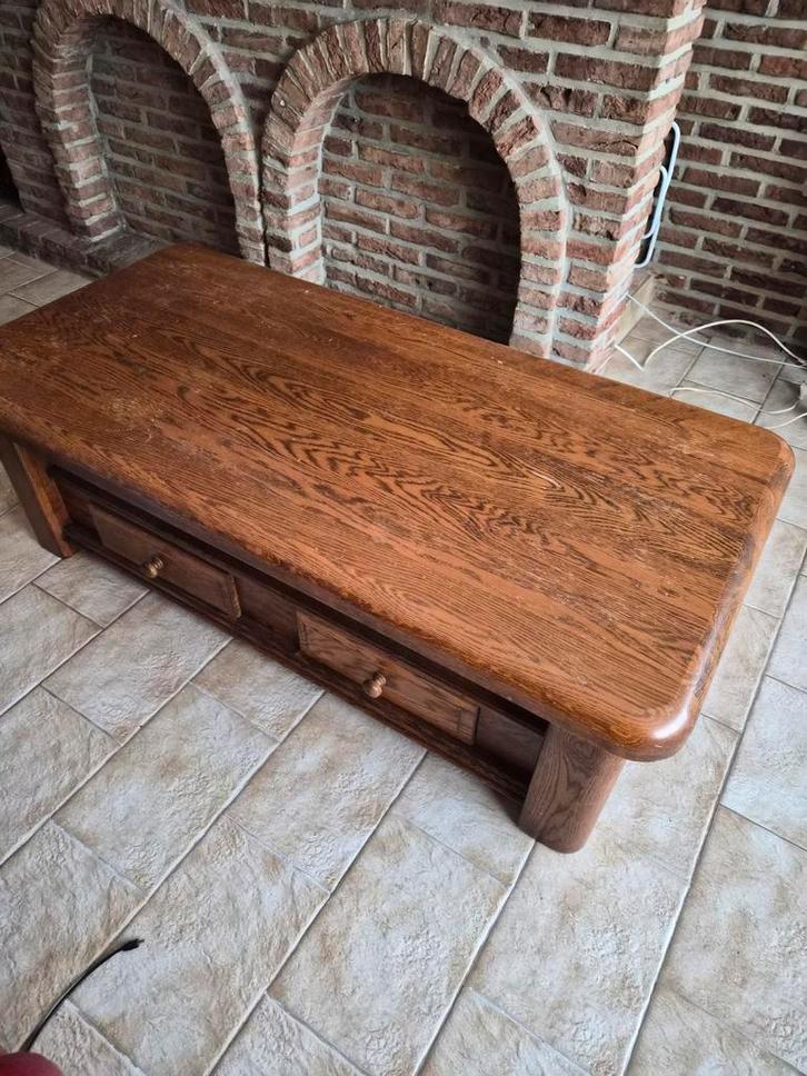 Salontafel, Huis en Inrichting, Tafels | Salontafels, Ophalen