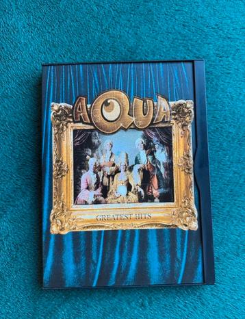 DVD Aqua greatest hits (rare/collector) beschikbaar voor biedingen