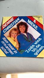 Dennie& mieke. Kom maar in m’n armen schat., Cd's en Dvd's, Vinyl | Nederlandstalig, Ophalen of Verzenden