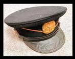 Militaire WW2 brandweerkorps pet Japan, Ophalen of Verzenden, Landmacht, Helm of Baret