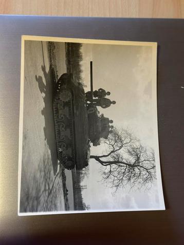 Originele US foto beschikbaar voor biedingen