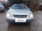 Citroen C5 Essence Euro 3 LEZ 2028, Autos, Argent ou Gris, Achat, Capteur de stationnement, Boîte manuelle