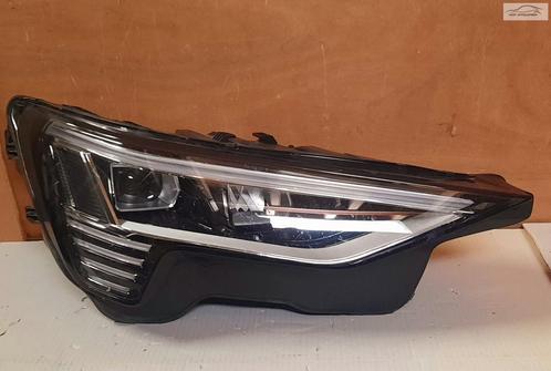 Koplamp LED rechts Audi E-Tron 4KE v.a 2018 4KE941040D, Auto-onderdelen, Verlichting, Audi, Gebruikt, Herkomst onderdeel bekend