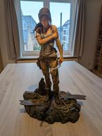 Lara Croft Tomb Raider Survivor statue, Collections, Enlèvement, Comme neuf, Humain