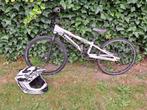 BMX (20 inch) + Full Face helm maar XS + broek maat 24, Fietsen en Brommers, Ophalen, Gebruikt, 20 tot 24 inch