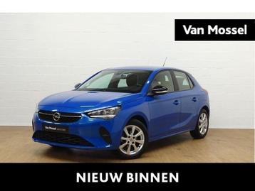 Opel Corsa 1.2 Edition+gps+camera+park pilot achteraan beschikbaar voor biedingen
