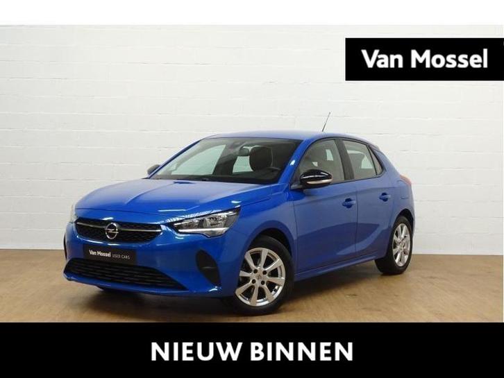Opel Corsa 1.2 Edition+gps+camera+park pilot achteraan, Auto's, Opel, Bedrijf, Te koop, Corsa, Airconditioning, Centrale vergrendeling
