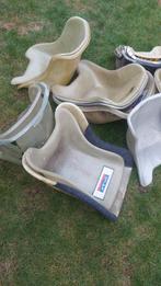 Stoelen en banden, Sport en Fitness, Karting, Ophalen, Gebruikt