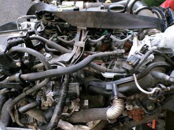 Moteur Ford Fiesta 6 1.5TDCi 55kw  UGJC  2012 LP/14883 beschikbaar voor biedingen