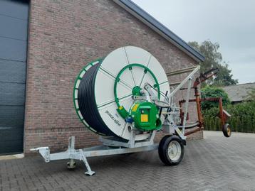 Middelgrote Beregeningshaspel beschikbaar voor biedingen