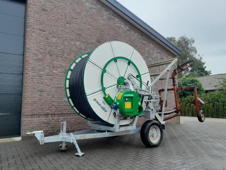 Middelgrote Beregeningshaspel, Tuin en Terras, Tuinslangen, Ophalen