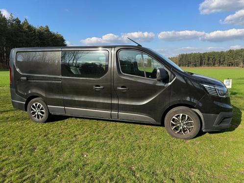 Renault Trafic 2022 L2H1 2.0dci 6 plaatsen Applecarplay, Auto's, Renault, Particulier, Trafic, Adaptieve lichten, Adaptive Cruise Control