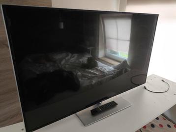 TV SHARP 50 '' 1080p, Audio, Tv en Foto, Televisies, Ophalen, Gebruikt, Sharp