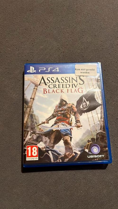 Assassin's Creed IV Black Flag Special Edition, Consoles de jeu & Jeux vidéo, Jeux | Sony PlayStation 4, Neuf, Autres genres, 1 joueur