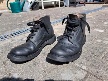 ABL RUGAK combats bottinen schoenen goede staat maat 46 beschikbaar voor biedingen