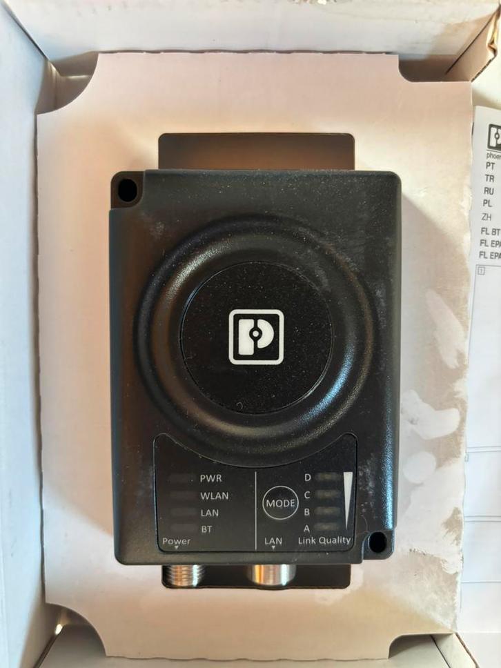 Phoenix Contact FL EPA 2 - Ethernet Port Adapter, Computers en Software, Netwerkkaarten, Ophalen