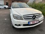 Mercedes c stuurwiel vergrendeld, Te koop, Diesel, Break, Particulier