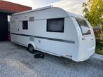 Adria Altea 542PK, Caravans en Kamperen, Caravans, Treinzit, Stapelbed, Adria, 6 tot 7 meter